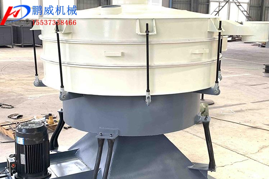 圓形搖擺篩安裝維護(hù)