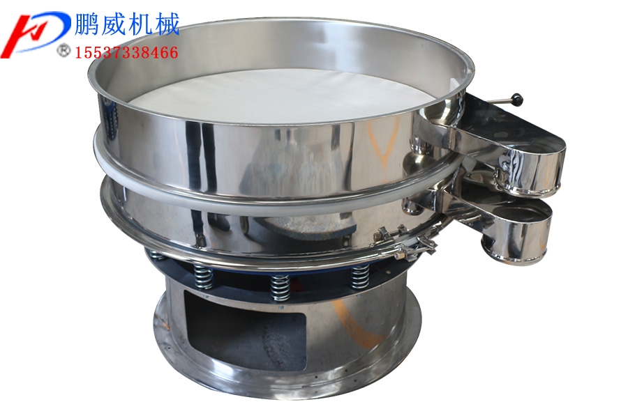 超聲波振動(dòng)篩如何換網(wǎng)？